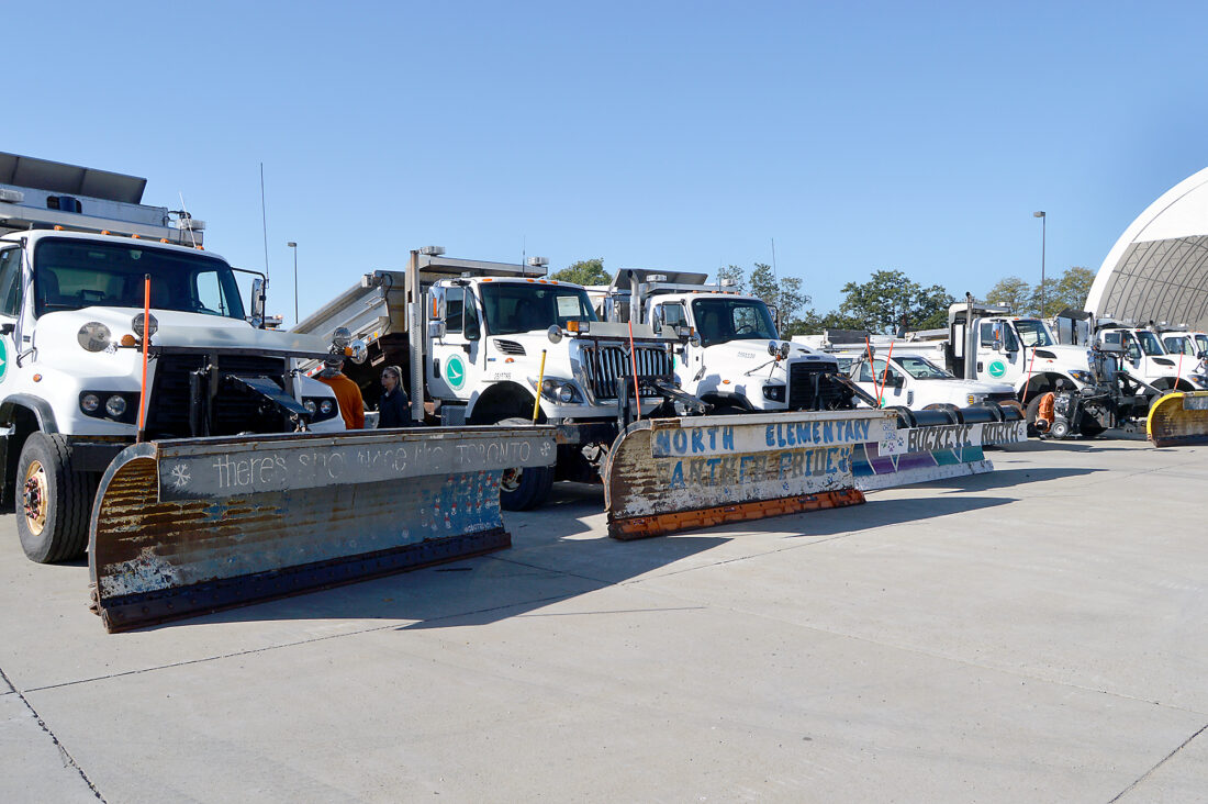 ODOT conducts snowplow checks, prepares for winter News, Sports, Jobs